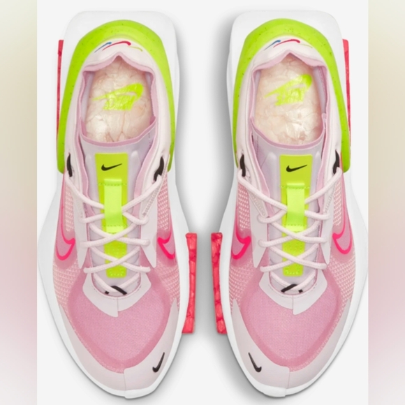 Nike Fontanka Edge ‘Light Arctic Pink’ Sneakers Size 8 MSRP $140 - Picture 2 of 12